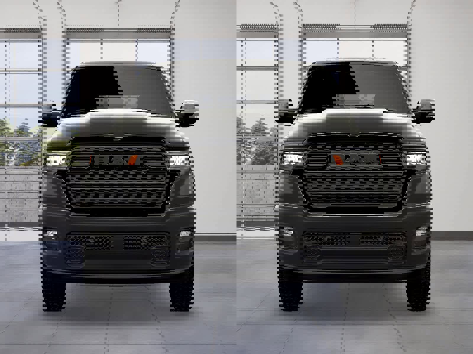 New 2026 RAM 1500 Big Horn image 9