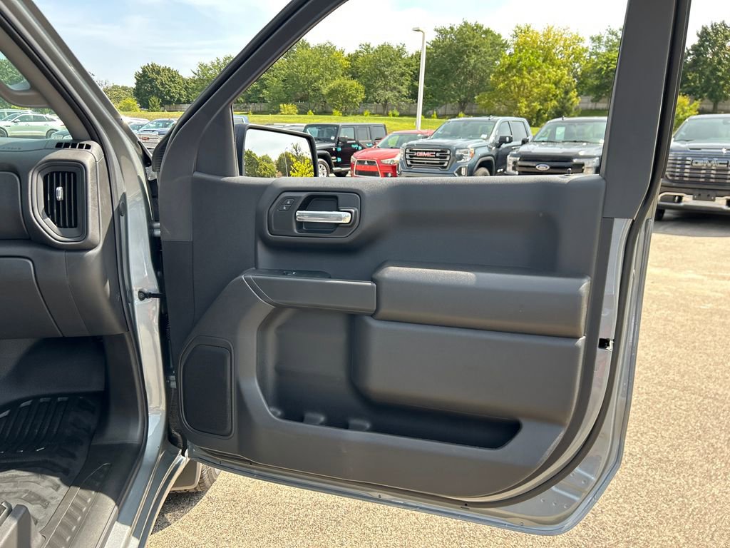 New 2024 GMC Sierra 1500 Pro w/ Pro Value Package image 32