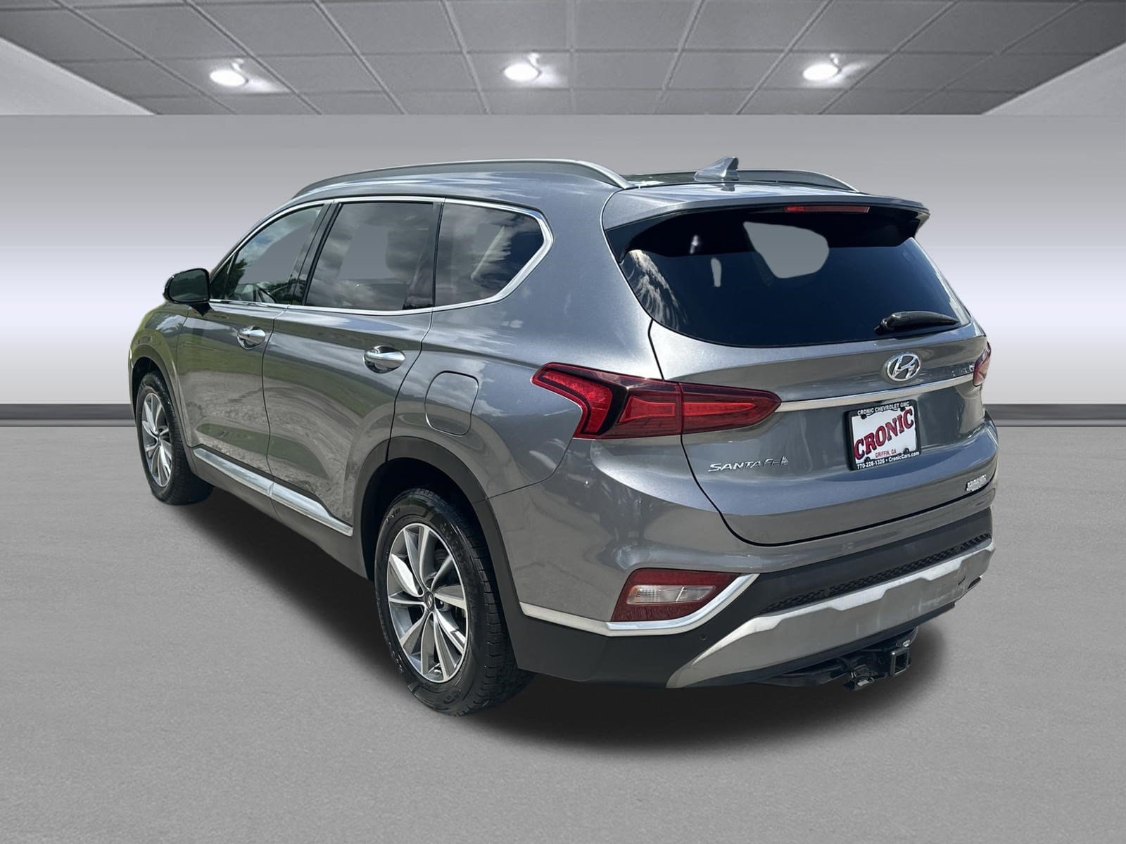 Used 2019 Hyundai Santa Fe Limited FWD image 5