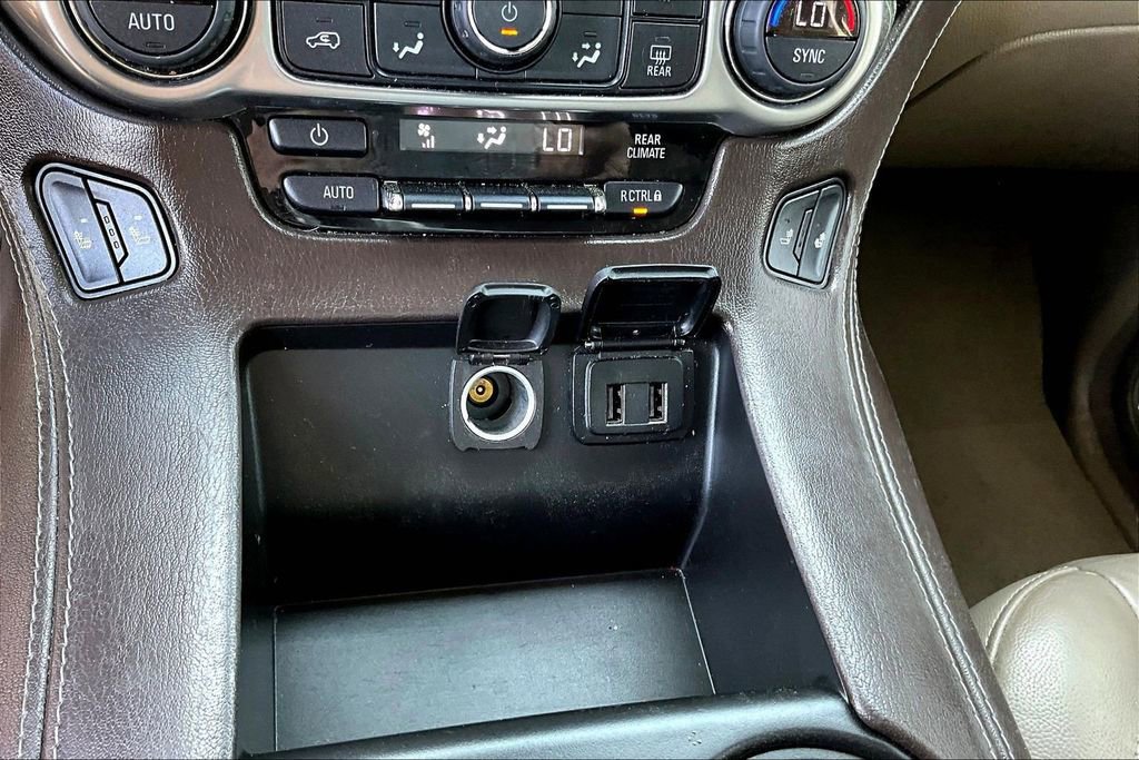 Used 2020 Chevrolet Tahoe LT image 18