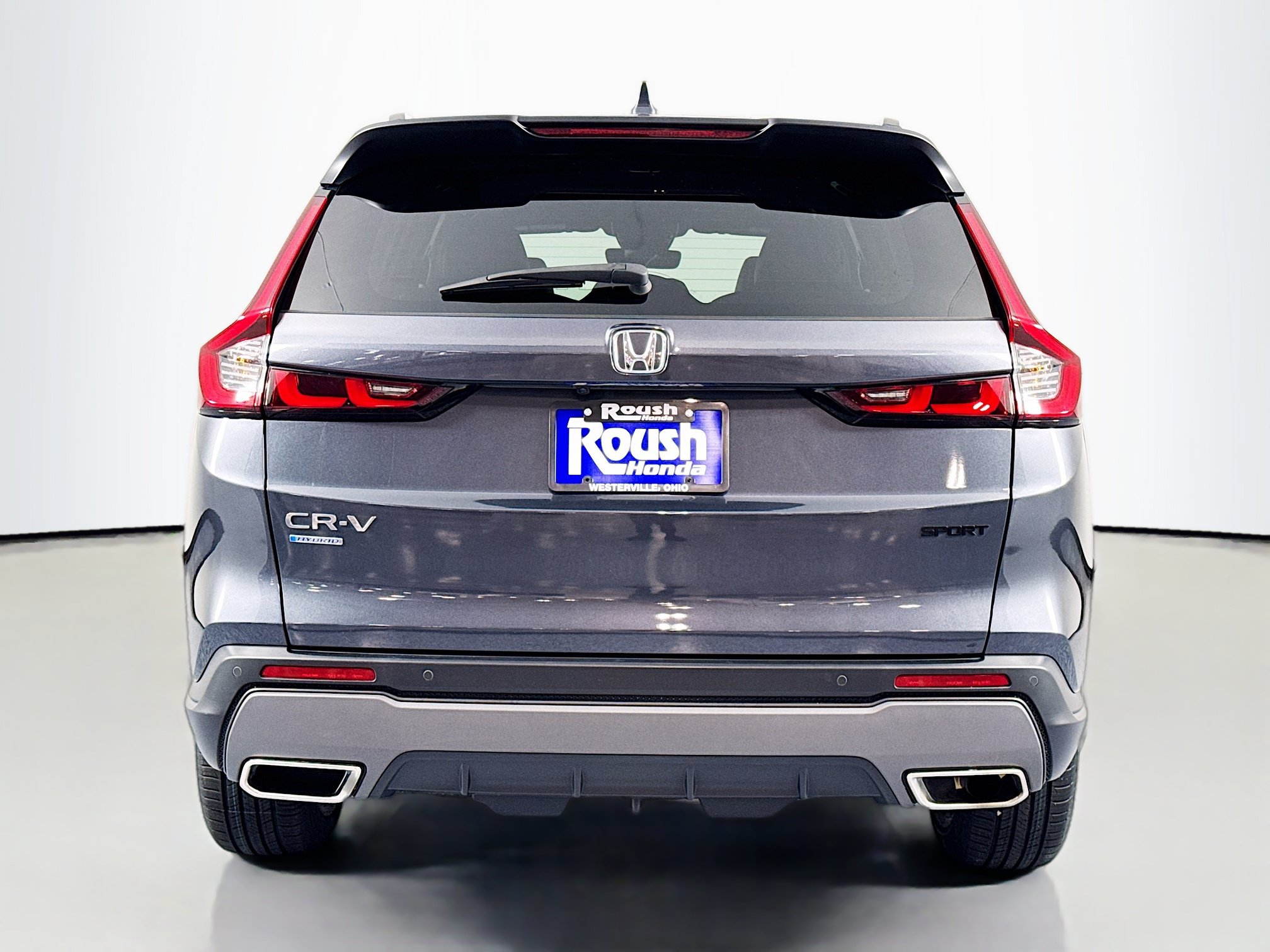 Certified 2024 Honda CR-V Sport-L image 6