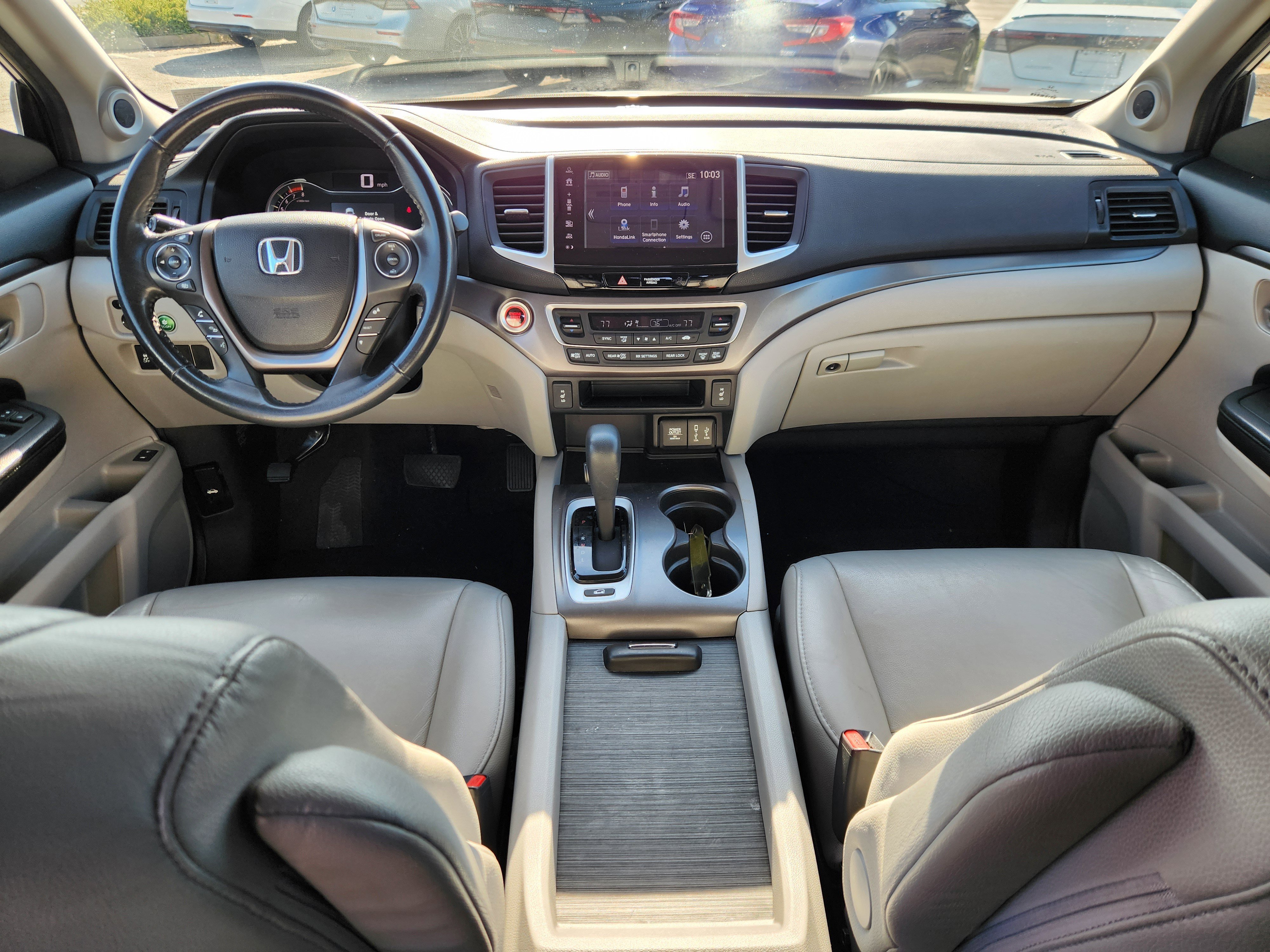 Used 2017 Honda Pilot EX-L image 8