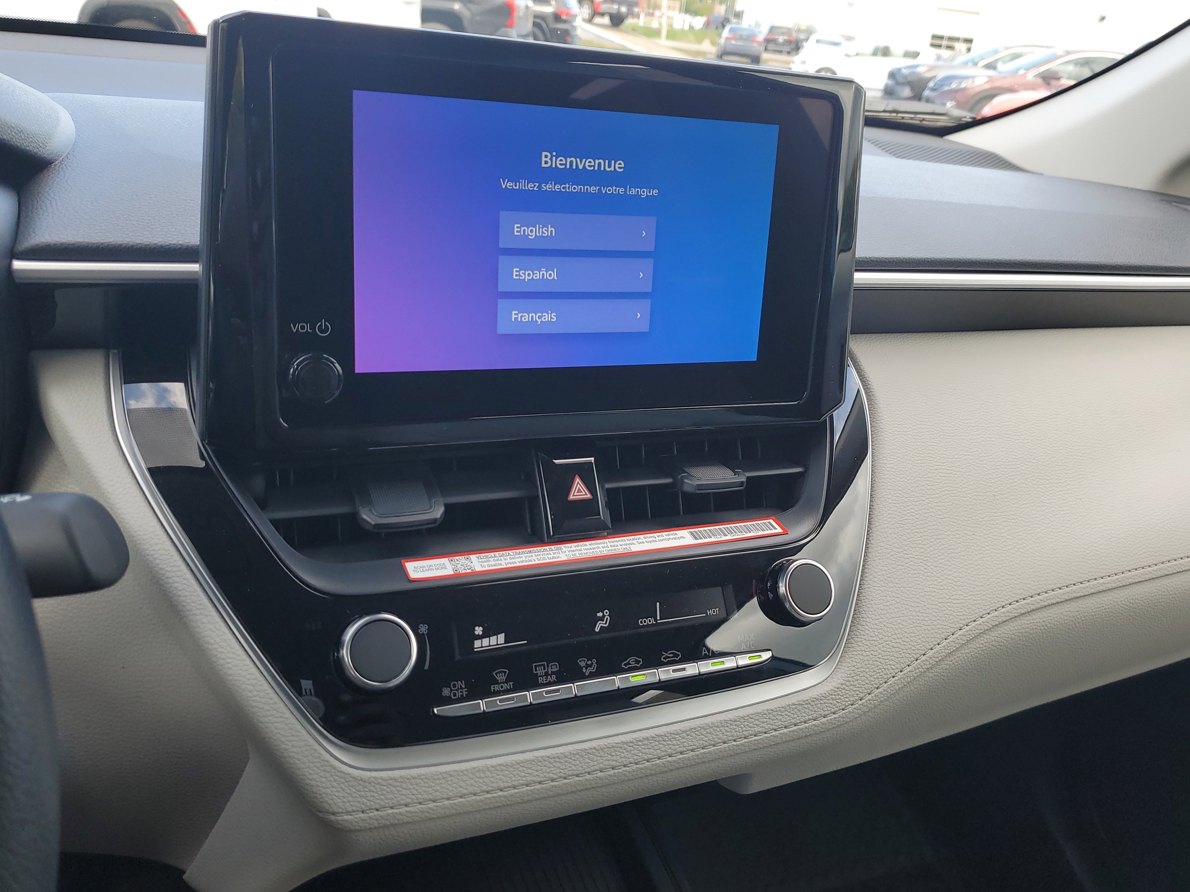 New 2026 Toyota Corolla Cross L image 25