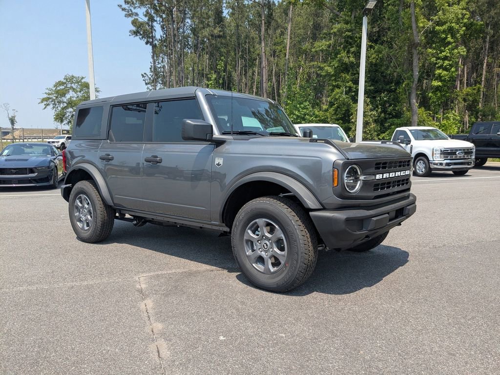 New 2026 Ford Bronco Big Bend AWD/4WD video 2