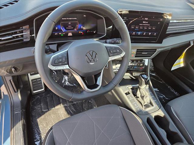 New 2026 Volkswagen Jetta Sport FWD video 3