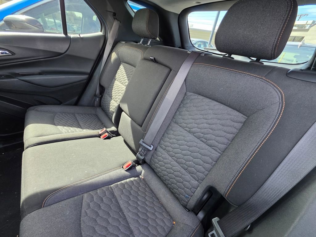 Used 2021 Chevrolet Equinox LT w/ LPO, Cargo Package image 5