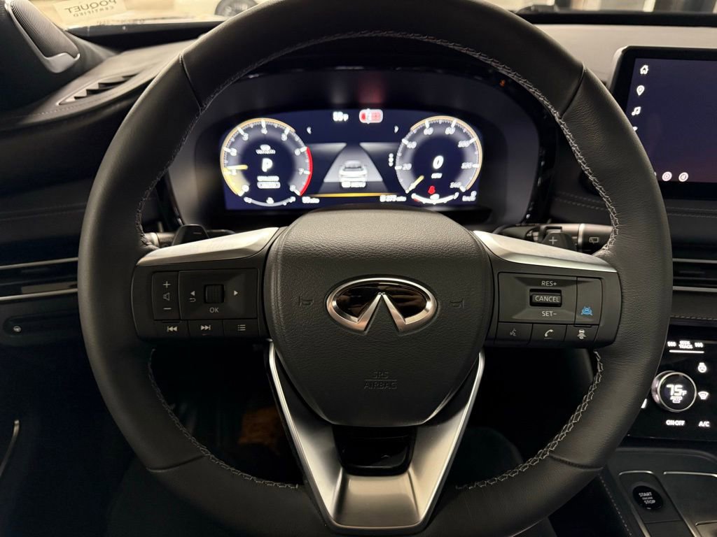 Used 2026 INFINITI QX60 Sport image 11