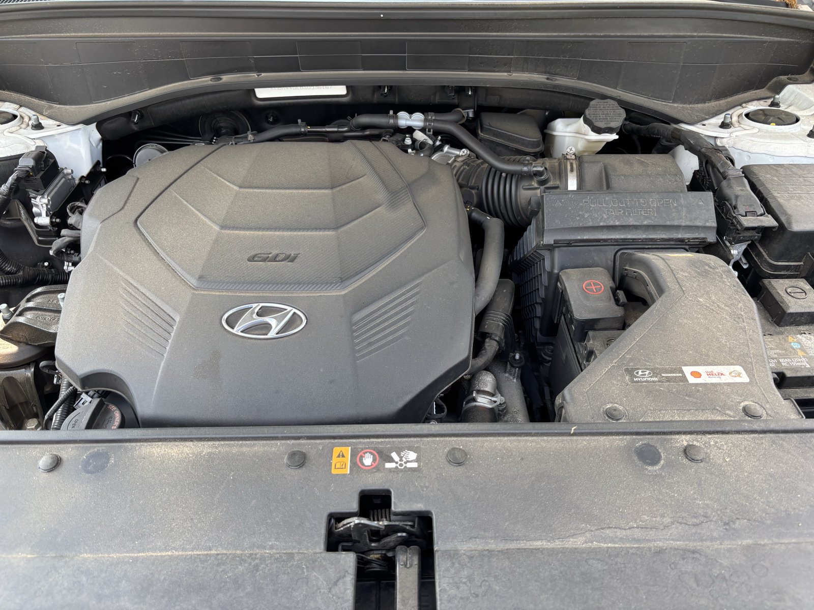 Used 2025 Hyundai Palisade SEL FWD image 33