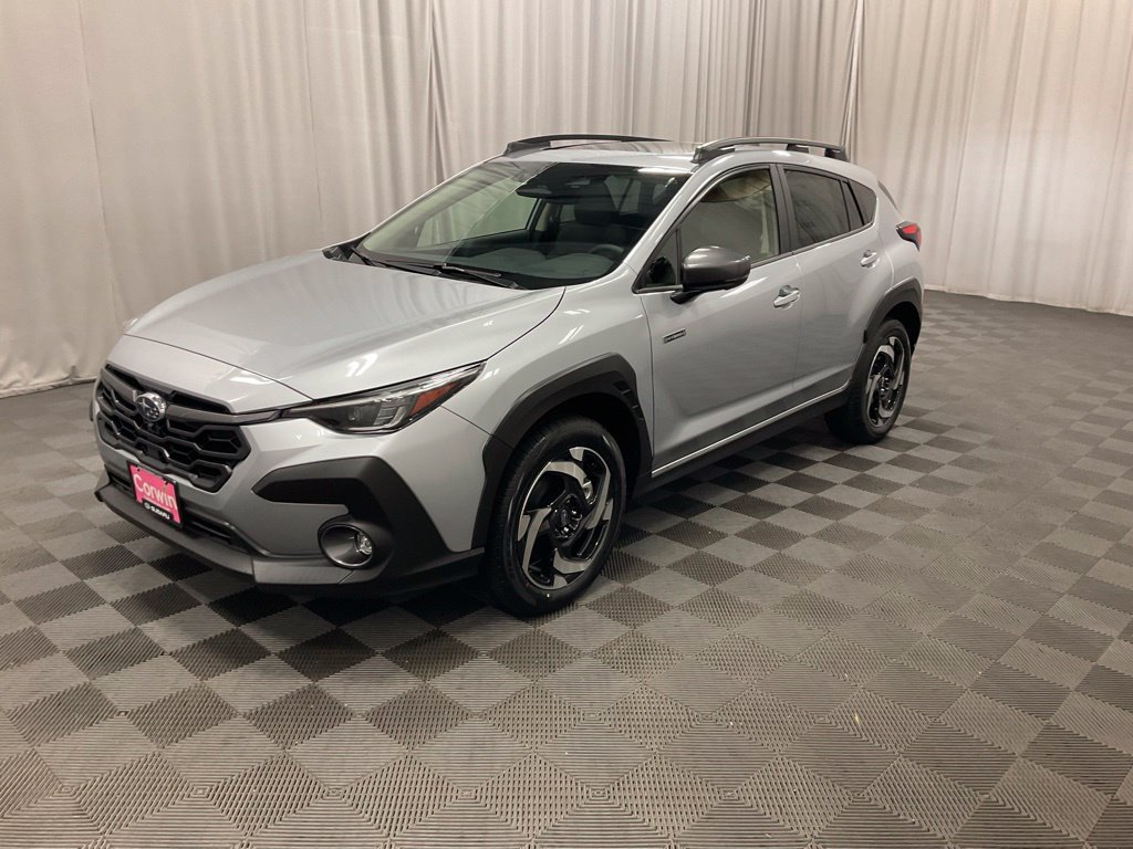 New 2026 Subaru Crosstrek 2.5i Limited AWD/4WD image 5