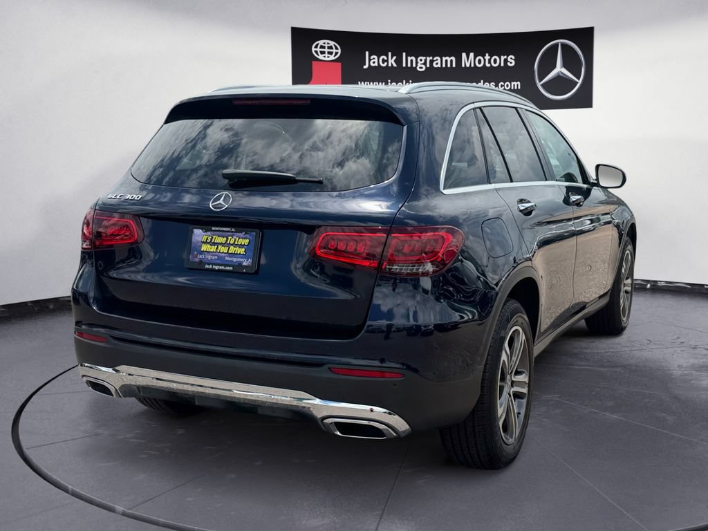 Used 2021 Mercedes-Benz GLC 300 image 5