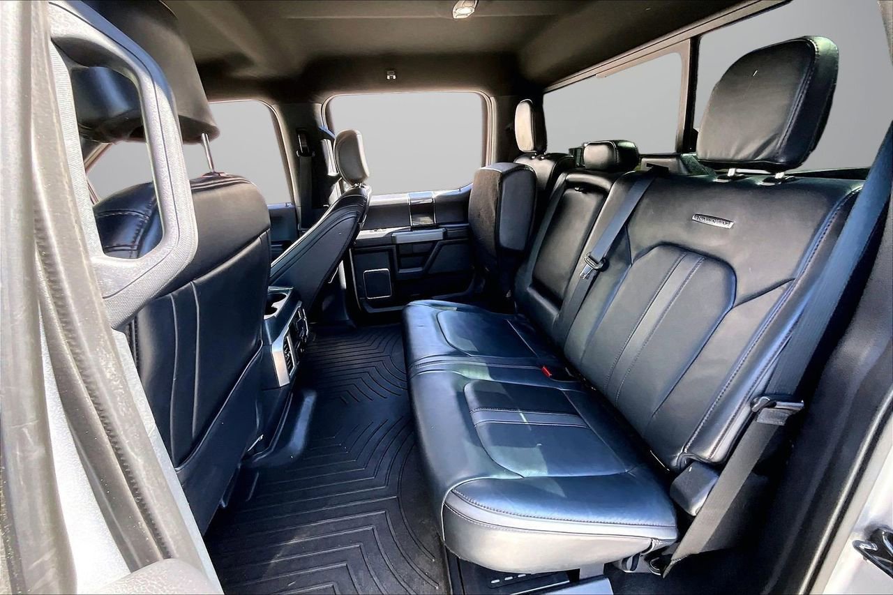 Used 2022 Ford F250 Platinum w/ Tremor Off-Road Package AWD/4WD image 22