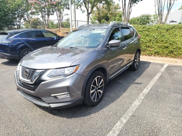 Used 2019 Nissan Rogue SL