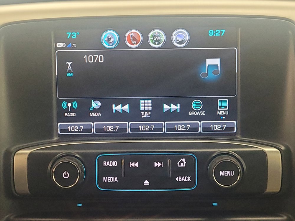 Used 2018 GMC Sierra 1500 SLT w/ SLT Premium Package image 25