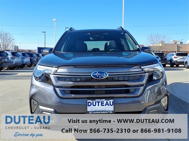 New 2026 Subaru Forester Premium image 2