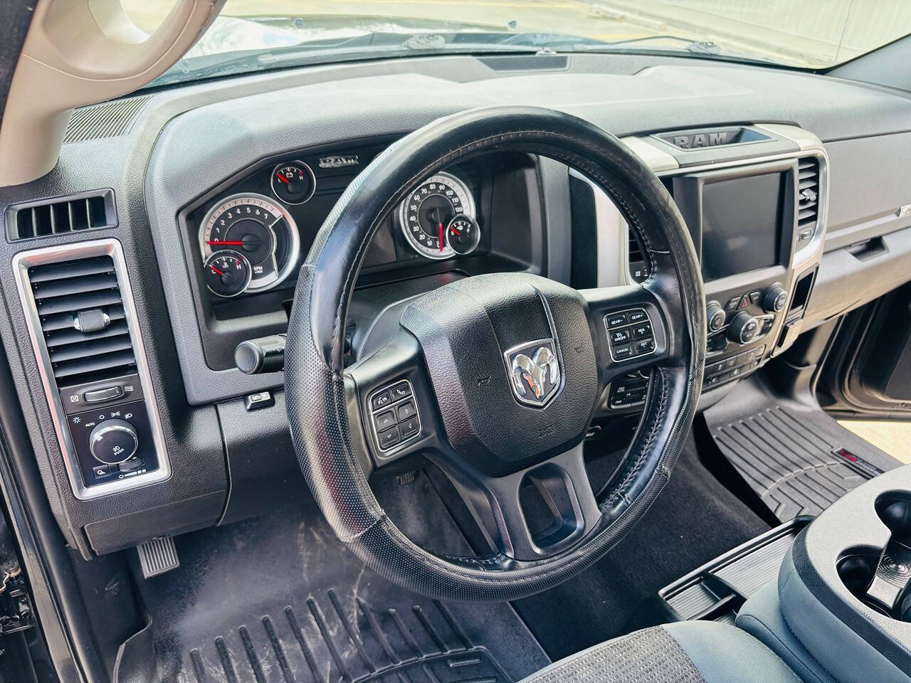 Used 2019 RAM 1500 Big Horn AWD/4WD image 29