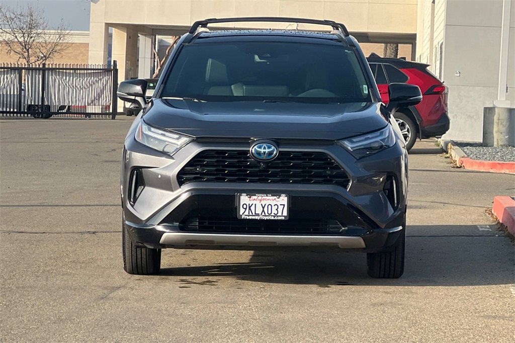 Used 2024 Toyota RAV4 XSE image 11