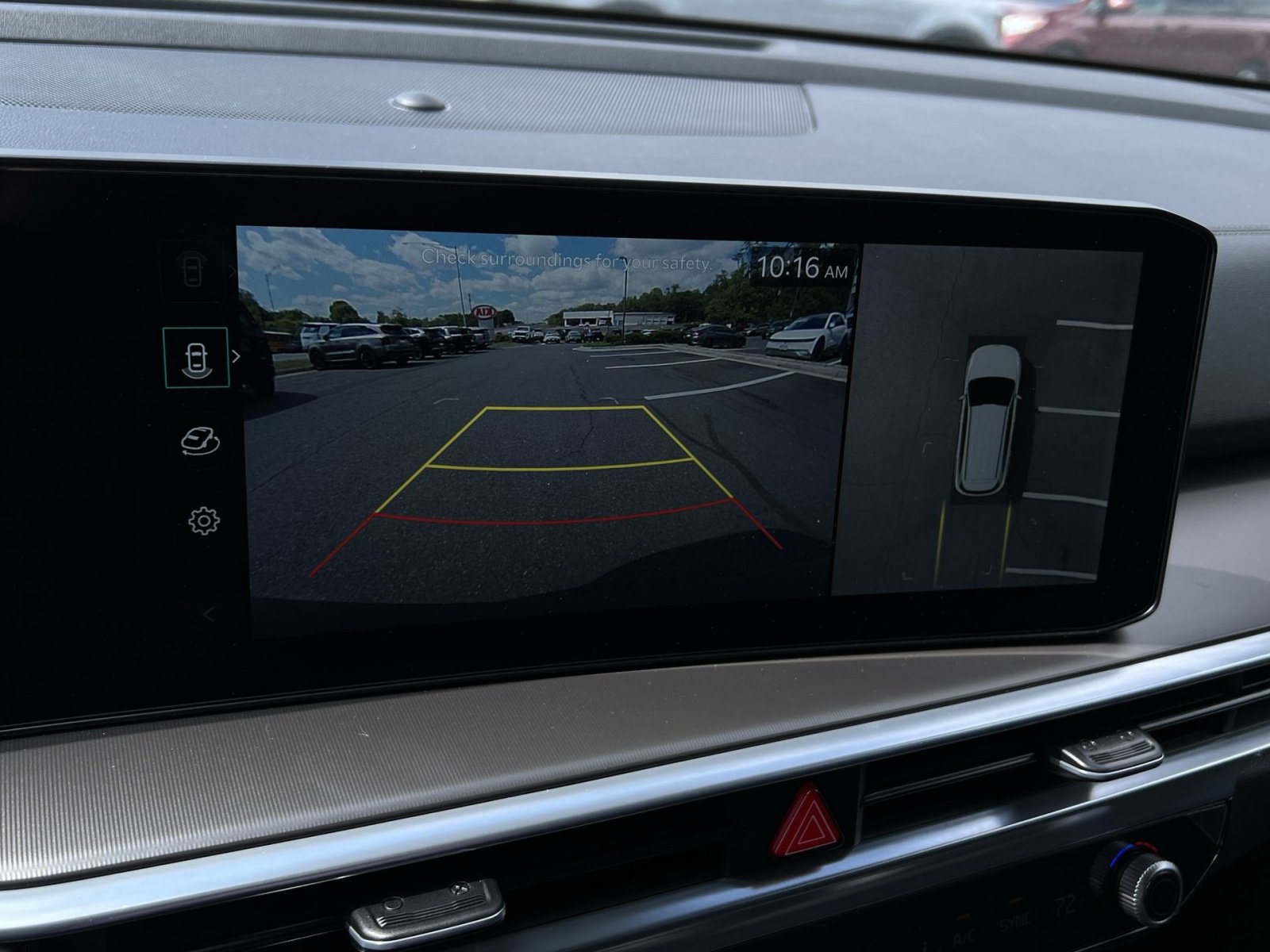 New 2026 Kia Sorento SX Prestige AWD/4WD image 33