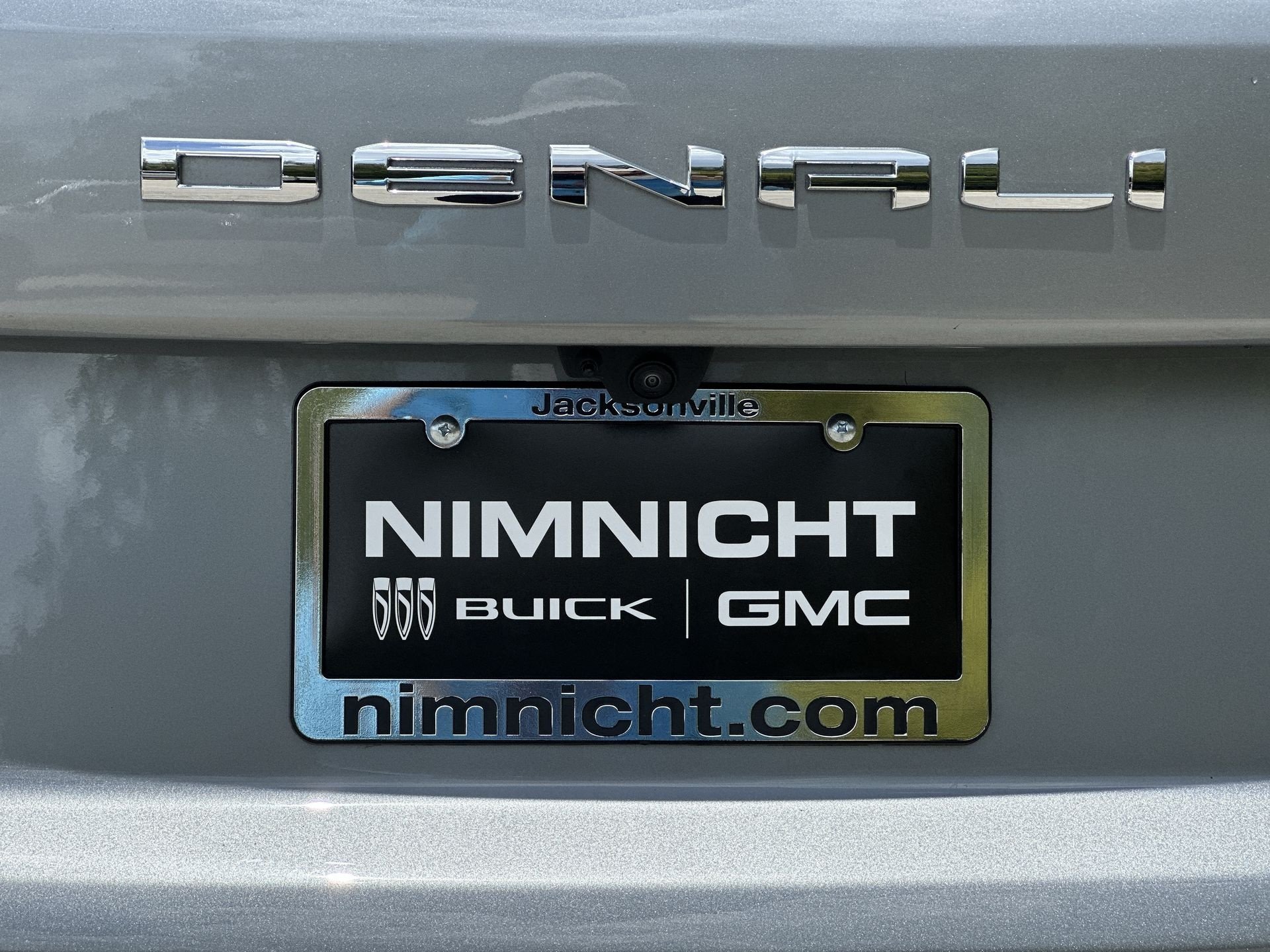 Certified 2026 GMC Yukon Denali w/ Sun & Power Step Package AWD/4WD image 32