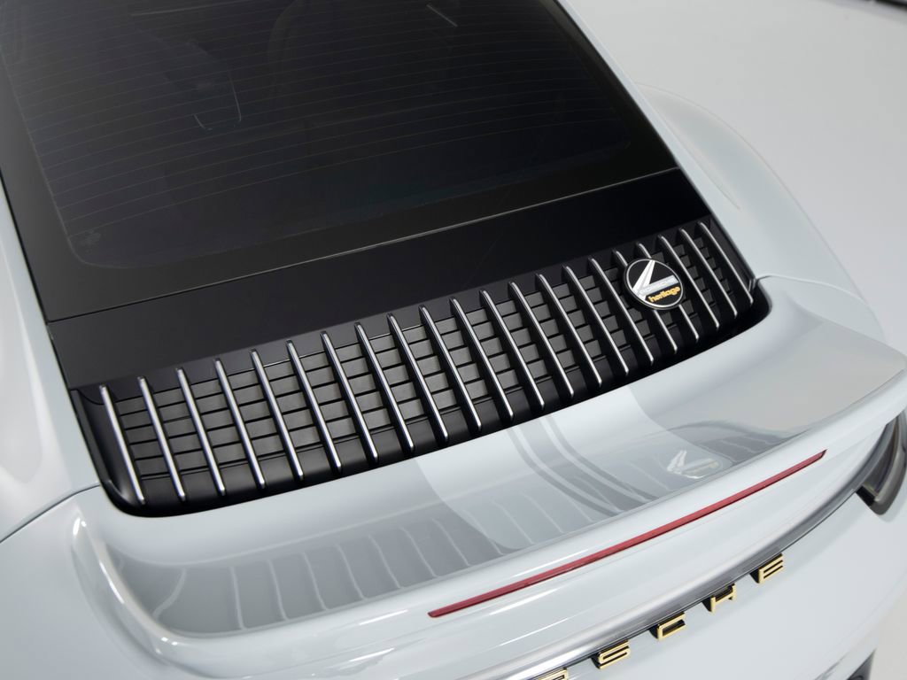 Certified 2023 Porsche 911 Sport Classic image 54