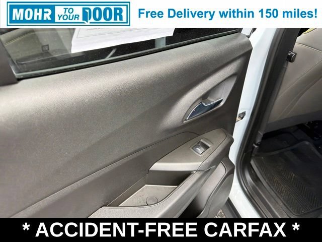 Used 2024 Chevrolet Trax ACTIV w/ Sunroof Package FWD image 34