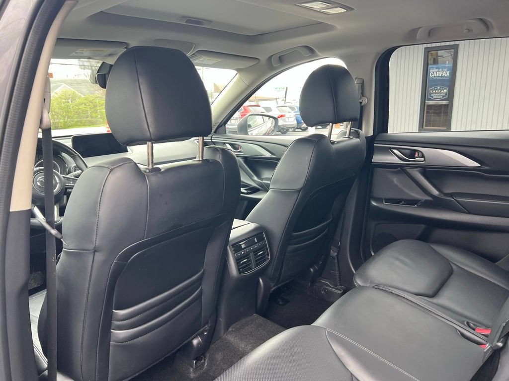 Used 2023 MAZDA CX-9 Touring Plus image 14