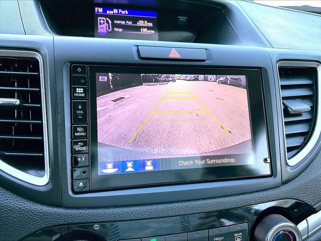 Used 2015 Honda CR-V EX image 19