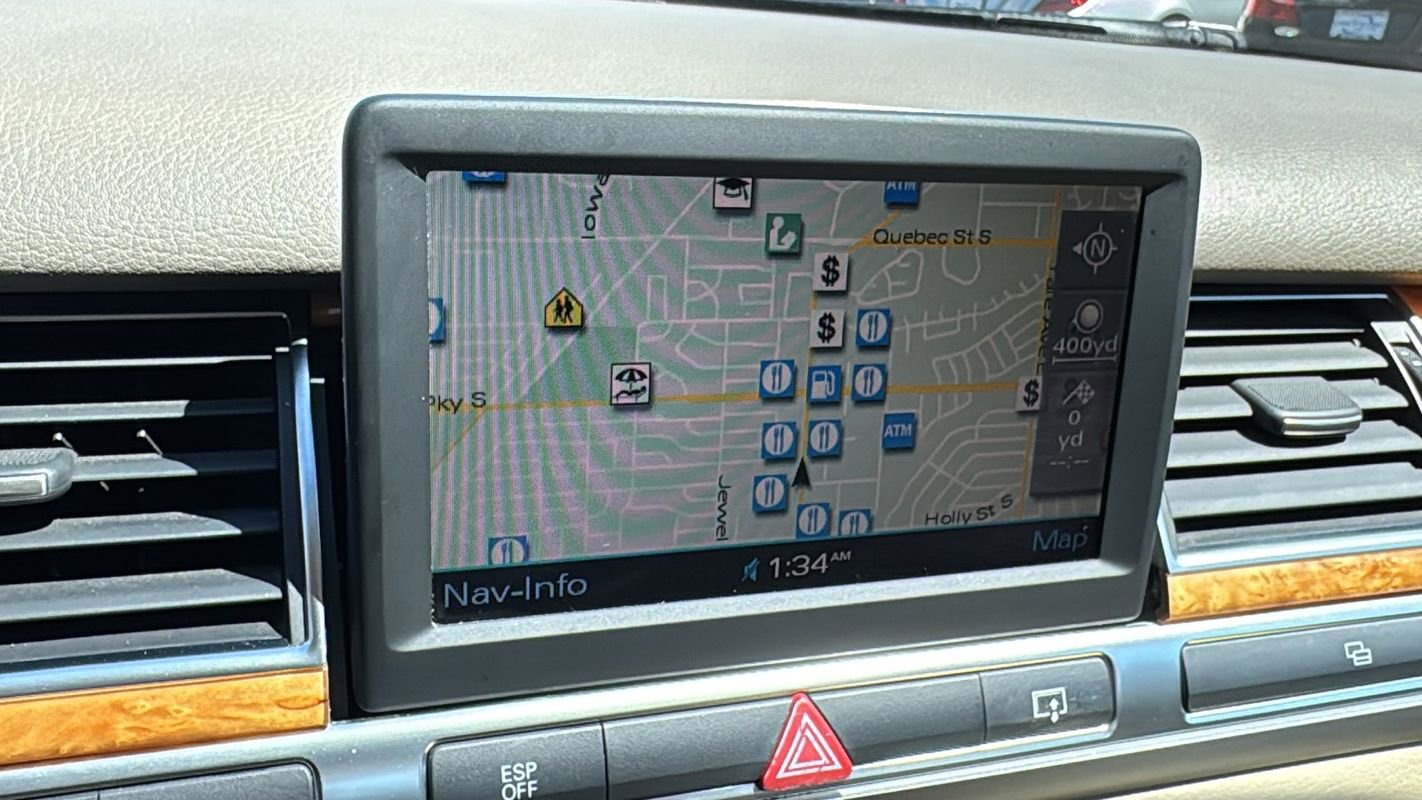 Used 2005 Audi A8 4.2 AWD/4WD image 29