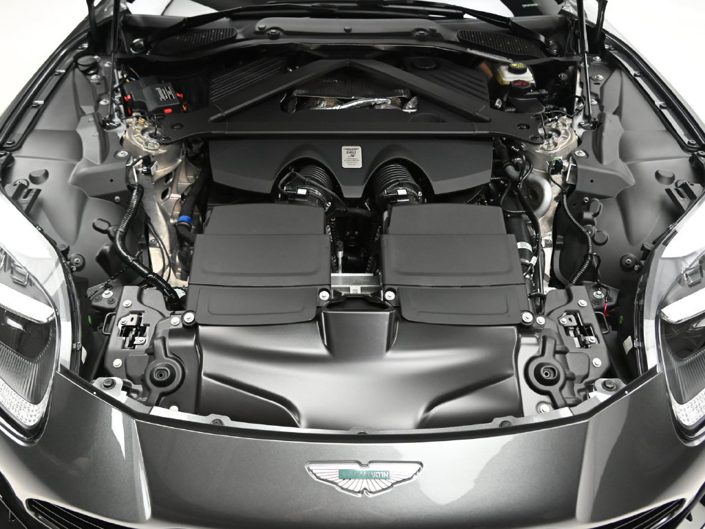 New 2026 Aston Martin DB12 Convertible RWD image 25