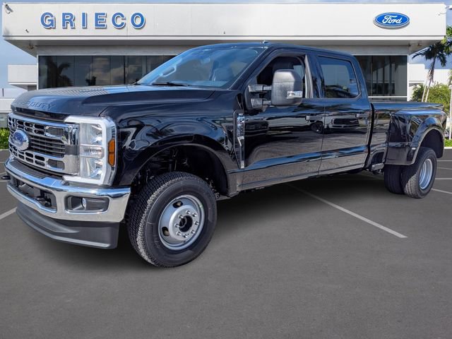 New 2026 Ford F350 XLT w/ 360-Degree Camera Package AWD/4WD image 3
