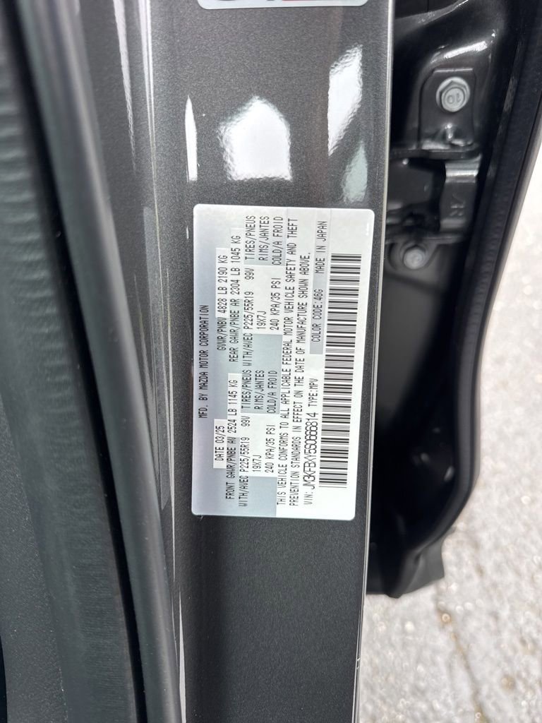Used 2025 MAZDA CX-5 Signature AWD/4WD image 30