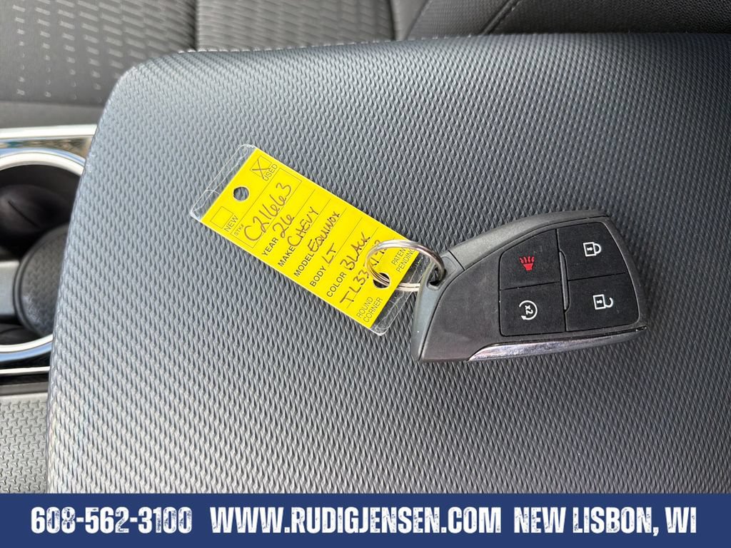 Used 2026 Chevrolet Equinox LT AWD/4WD image 29