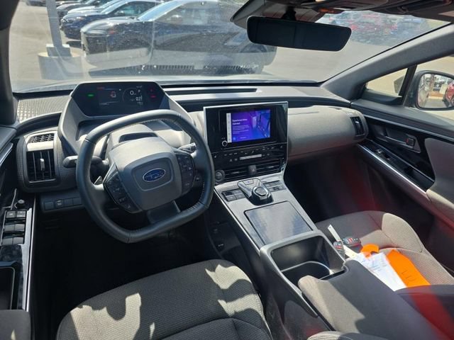 Used 2024 Subaru Solterra AWD/4WD image 10