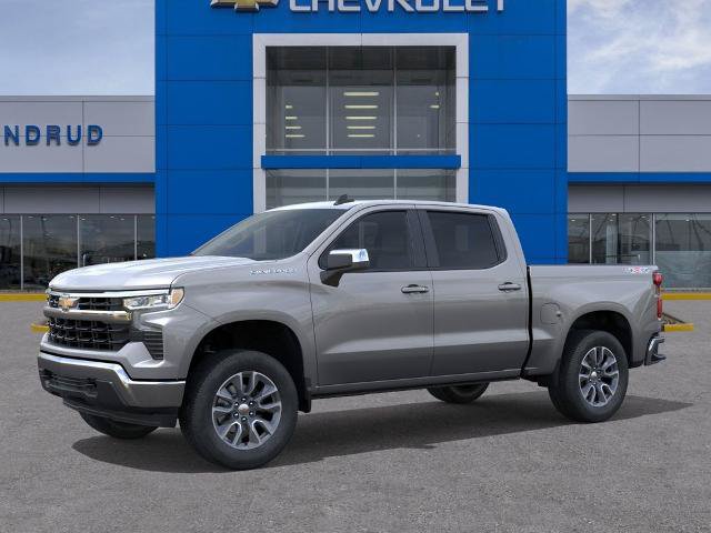 New 2026 Chevrolet Silverado 1500 LT AWD/4WD image 2