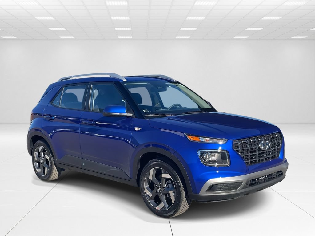 New 2026 Hyundai Venue SEL FWD video 1