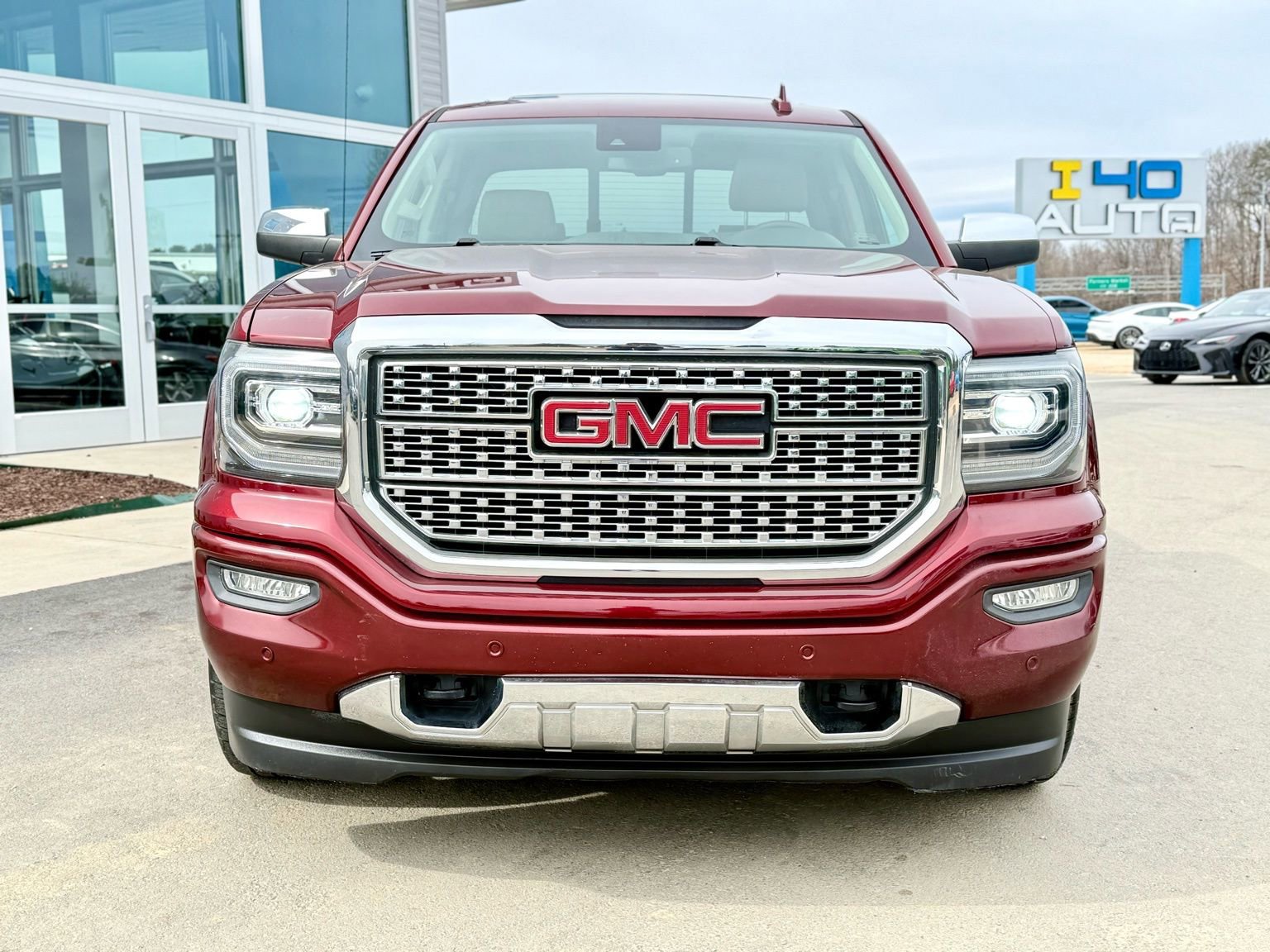 Used 2017 GMC Sierra 1500 Denali image 4