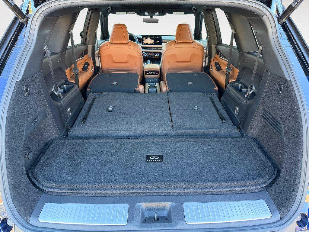 Used 2024 INFINITI QX60 Autograph w/ Cargo Package AWD/4WD image 23