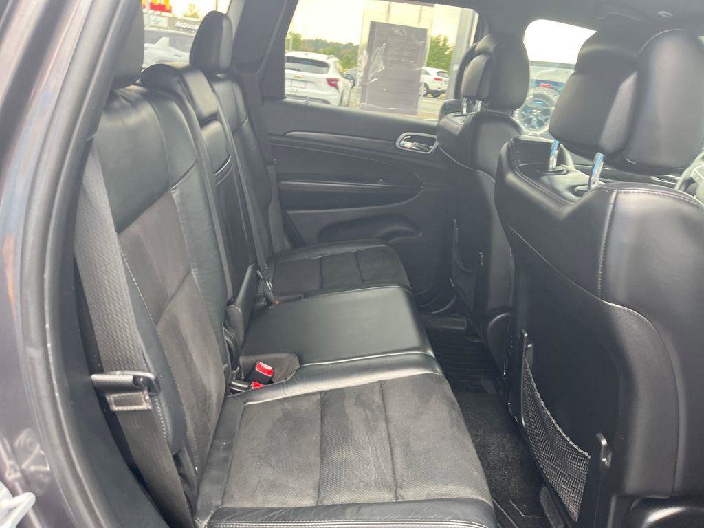 Used 2018 Jeep Grand Cherokee Altitude image 15