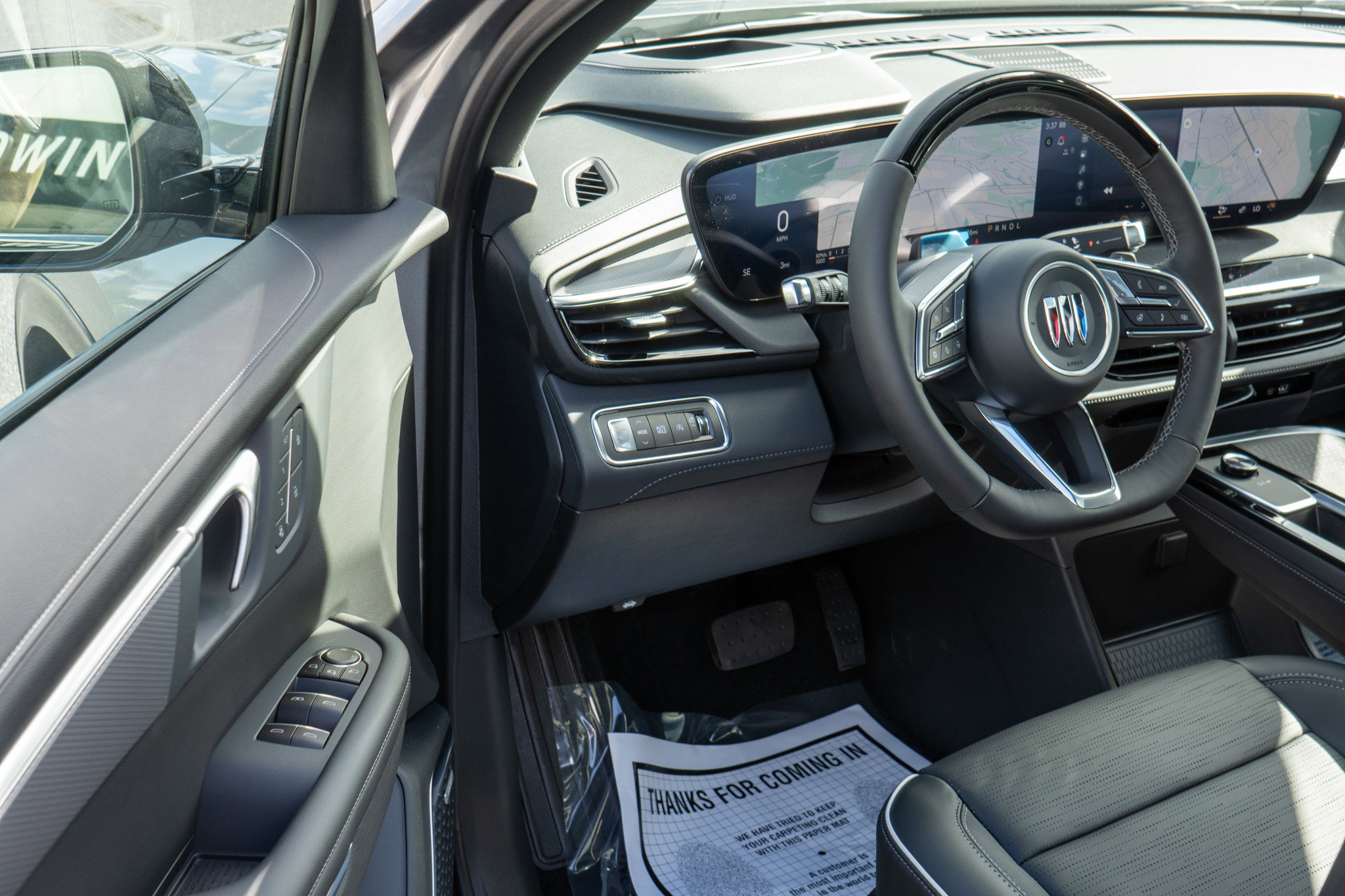 New 2026 Buick Enclave Sport Touring w/ Super Cruise Package image 10