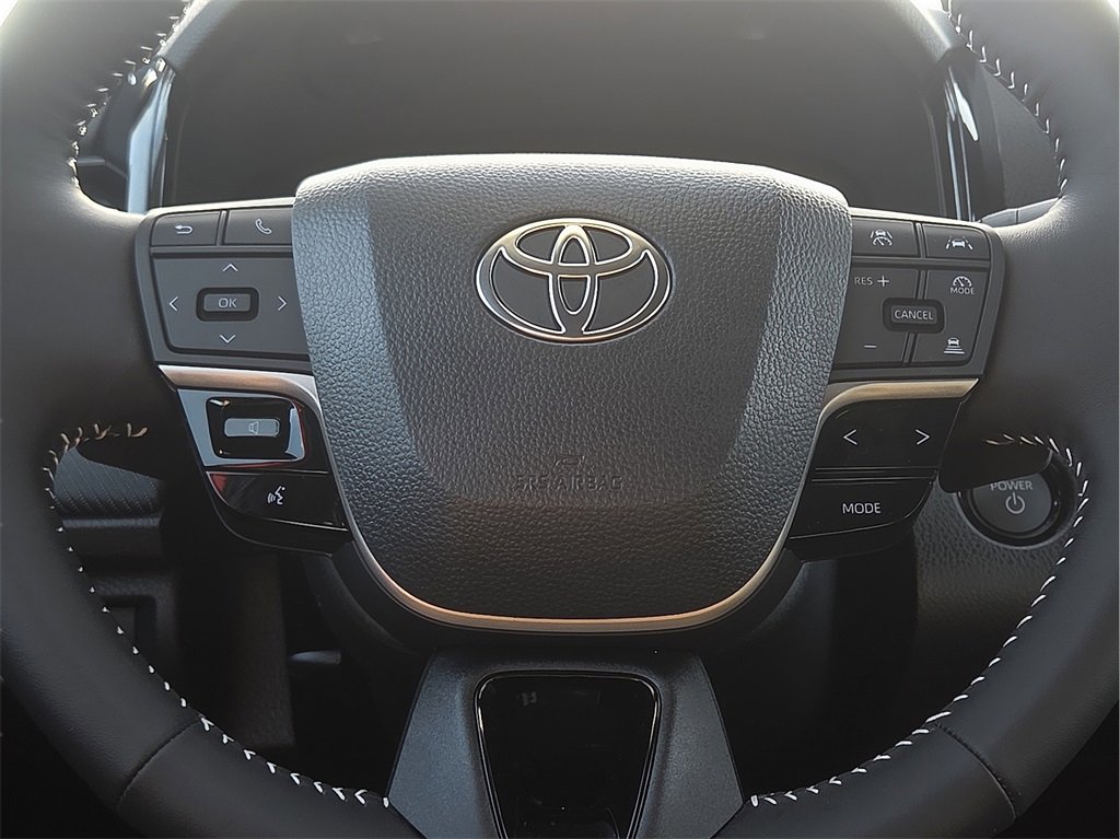 New 2026 Toyota Camry SE image 25
