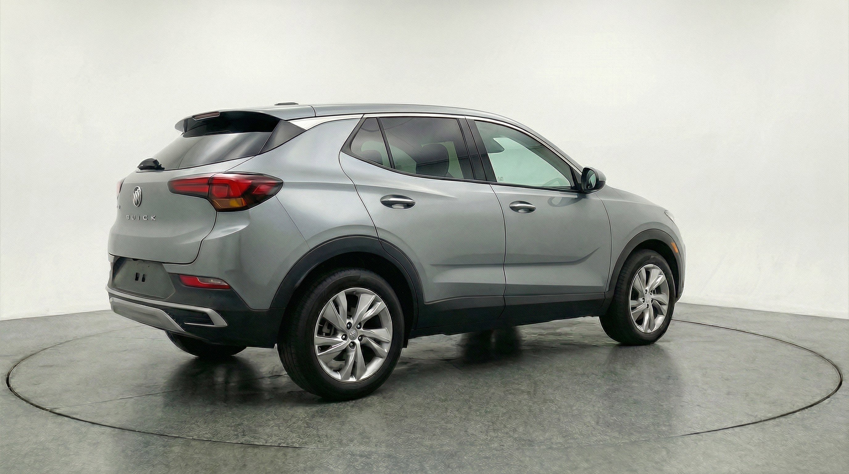 Used 2025 Buick Encore GX Preferred FWD image 9