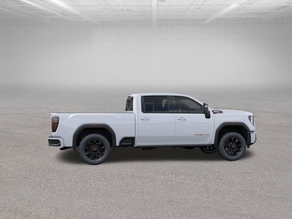 New 2026 GMC Sierra 2500 AT4 image 12
