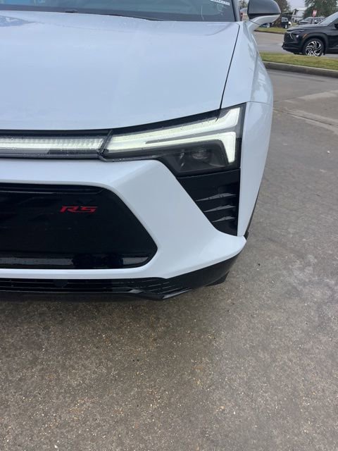 New 2026 Chevrolet Blazer EV RS image 12