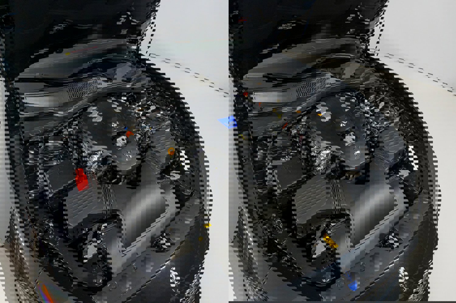 New 2024 Maserati Ghibli Modena Ultima Q4 image 35