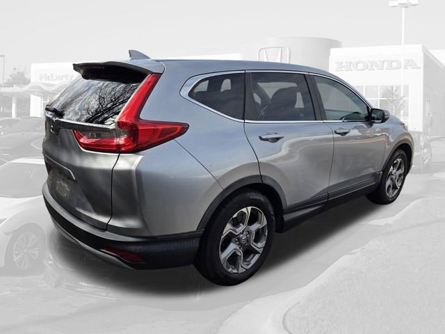 Used 2017 Honda CR-V EX-L image 6