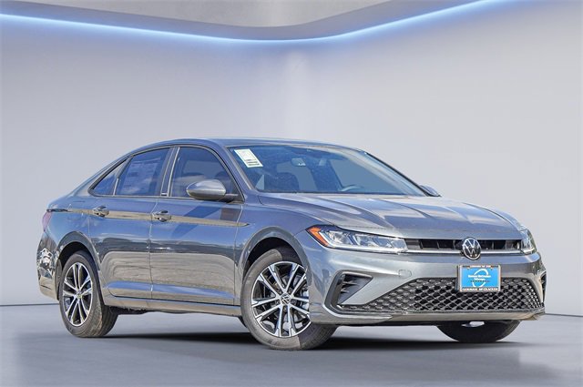 New 2026 Volkswagen Jetta Sport