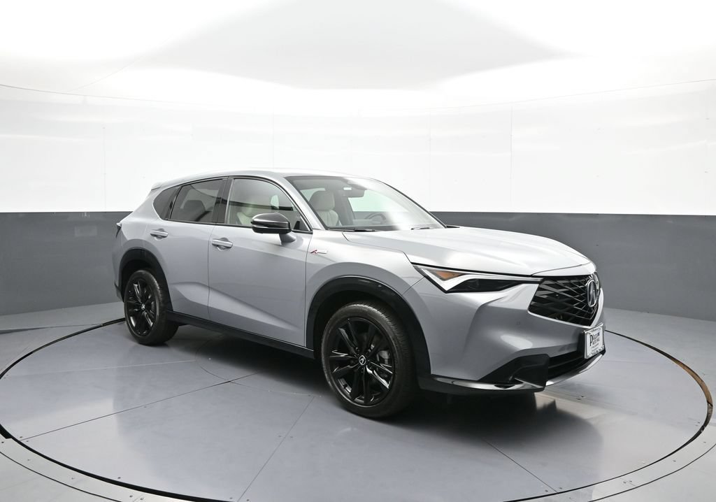 Certified 2025 Acura ADX A-Spec w/ Advance Package AWD/4WD image 4