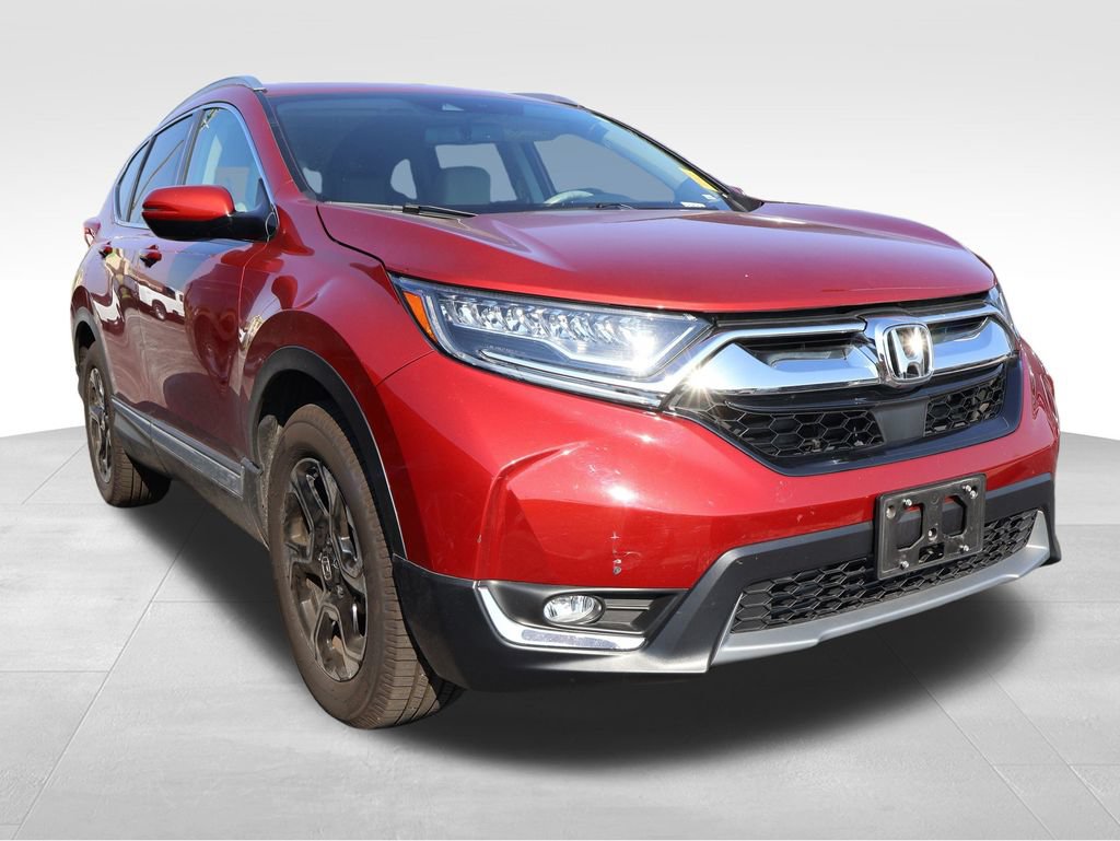 Used 2018 Honda CR-V Touring image 11