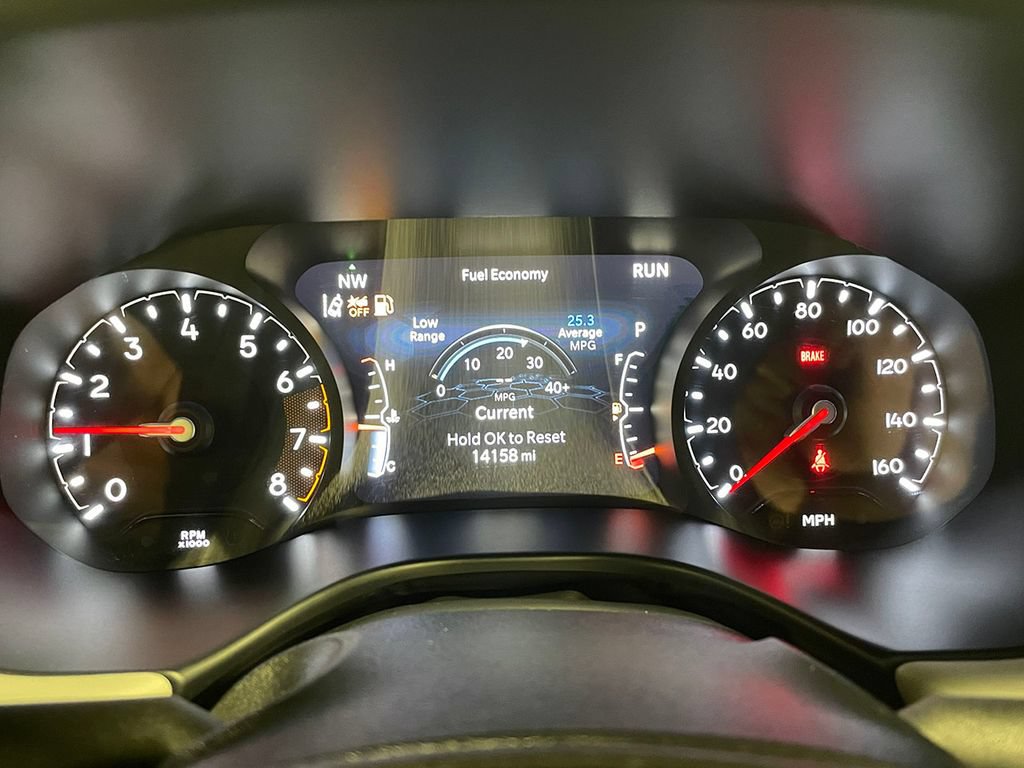 Used 2026 Jeep Compass Limited AWD/4WD image 6