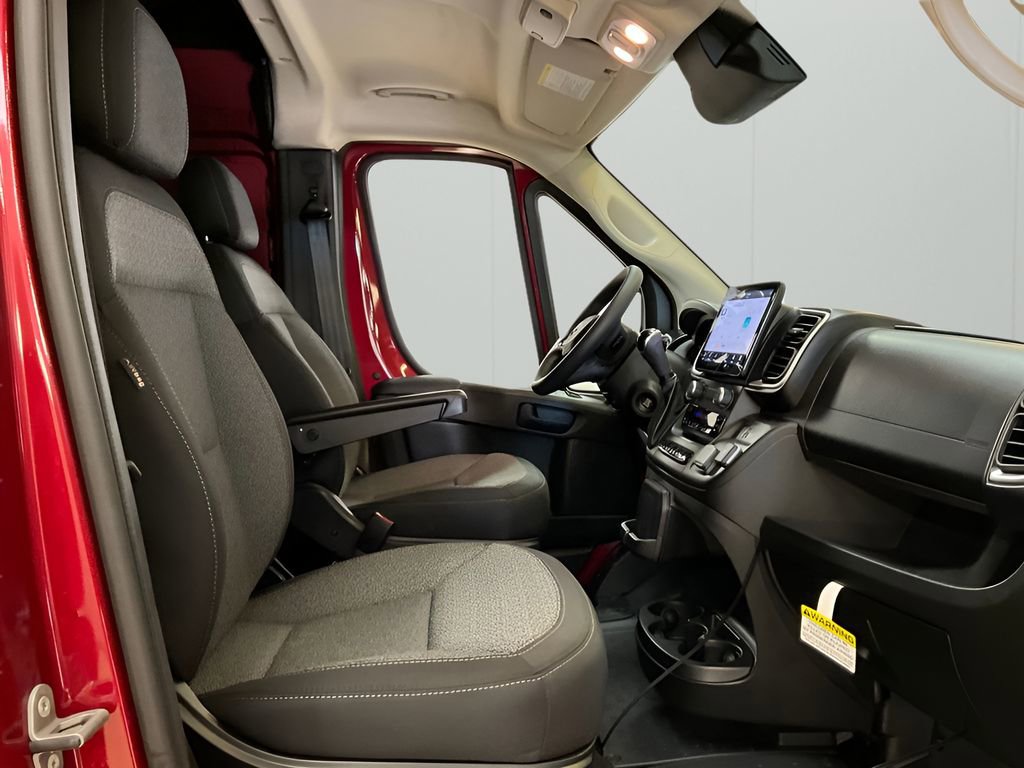 New 2025 RAM ProMaster 1500 w/ Quick Order Package 22G SLT image 13