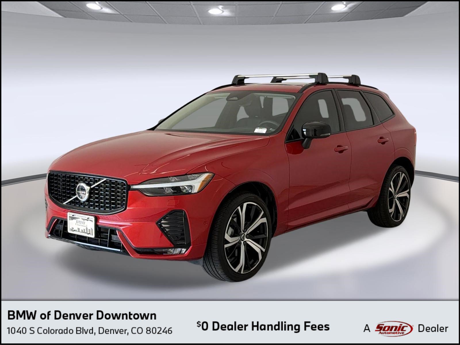 Used 2024 Volvo XC60 B5 Ultimate w/ Protection Package Premier AWD/4WD image 1